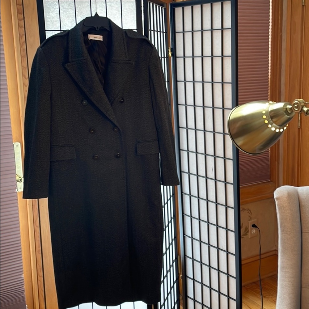 Trench coat